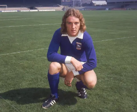 ITFC Kevin Beattie