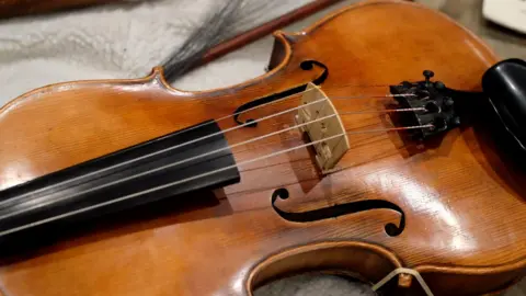 BBC Violin