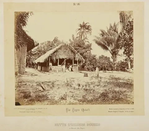 Albert Frisch / Sothebys A home in the Amazon