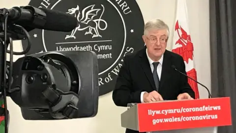 Mark Drakeford