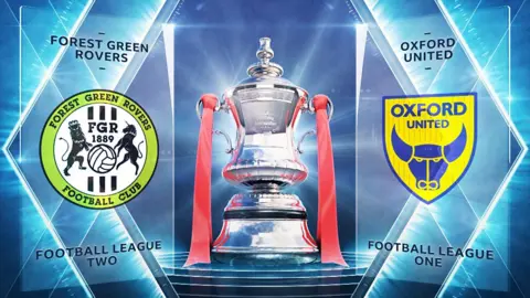 Highlights: Forest Green Rovers 0-3 Oxford United