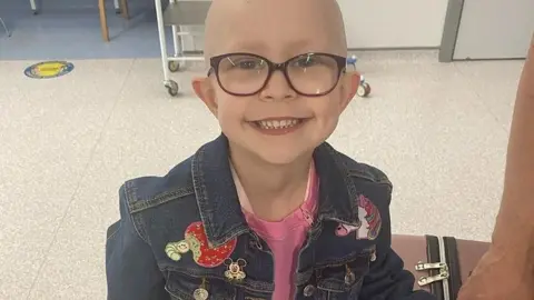Dulcie's Neuroblastoma Journey Dulcie