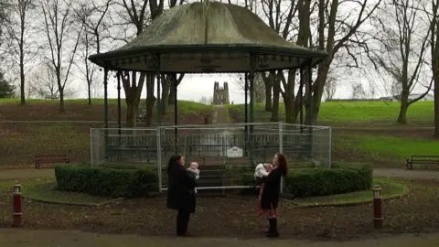 BBC Becca Butler and Carly Griffith