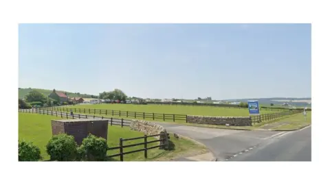 Sandfield House Farm Holiday Park,