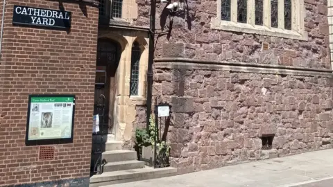 St Petrock's St Petrock's