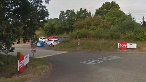 Google Goff Petroleum