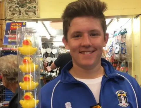 Curry family Liam Curry