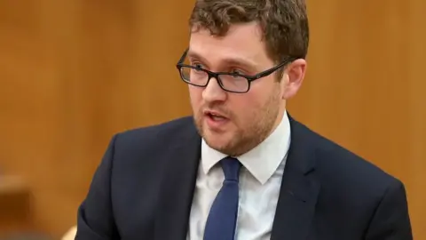 PA Media Oliver Mundell