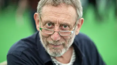 Getty Images Michael Rosen