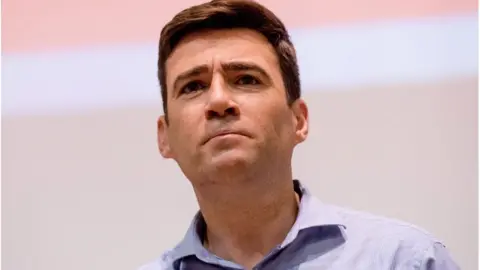 Getty Images Andy Burnham