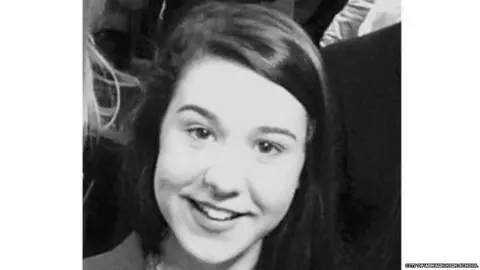 CITY OF ARMAGH HIGH SCHOOL Lesley-Ann McCarragher