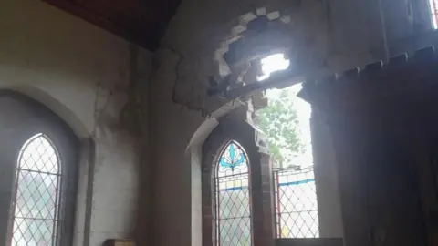 NORTH WALES FIRE SERVICE CHAPEL