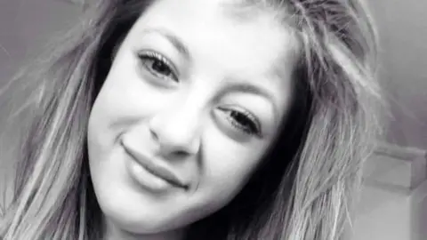 North Yorkshire Police Leah Heyes