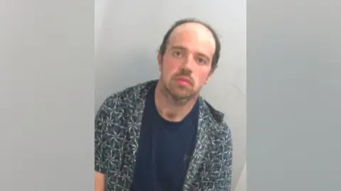 Essex Police Custody mugshot of Luke D'Wit