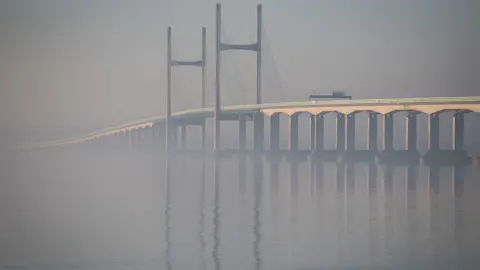 Getty Images Second Severn Crossing