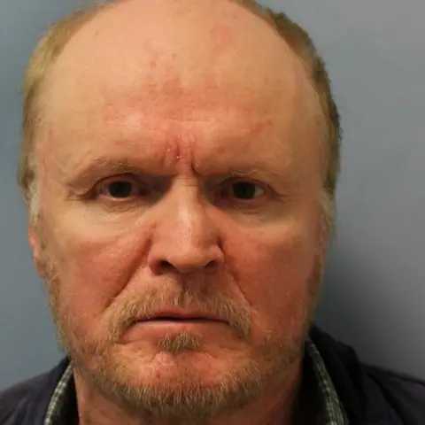 Met Police Robert Vidler