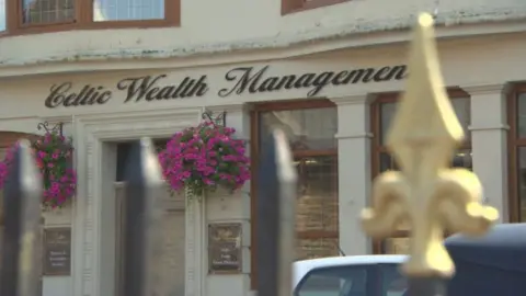 Celtic Wealth Management office