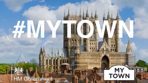 HM Government Government advert