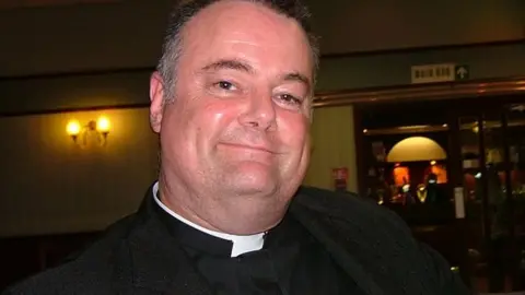 Damian Feeney Fr Damian Feeney