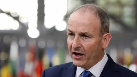 Reuters Michéal Martin