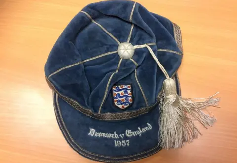 Hansons Auctioneers Cap
