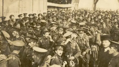 Guernsey Museum The RGLI