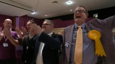 BBC South Somerset count