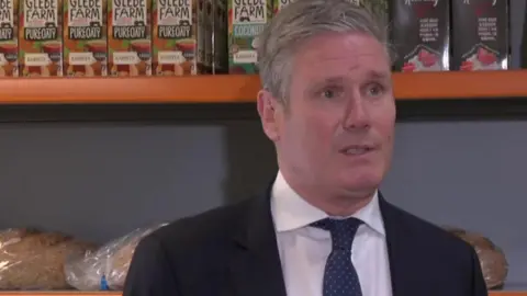 Sir Keir Starmer