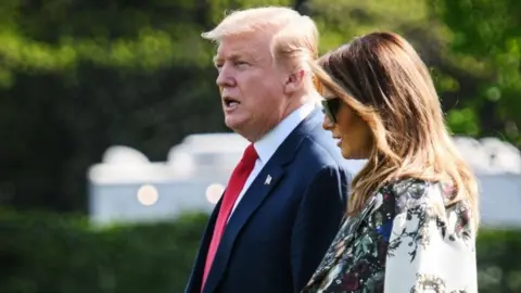 Getty Images Donald Trump