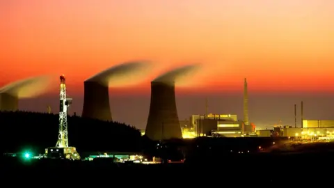 Getty Images Sellafield nuclear site