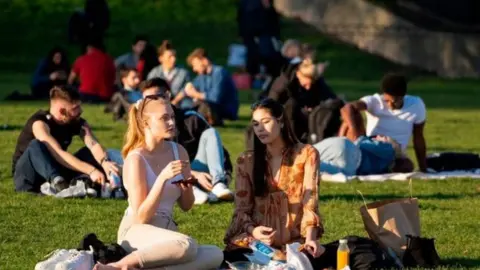 Getty Images British summer