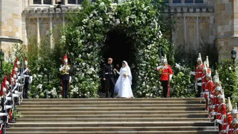 EPA Royal wedding
