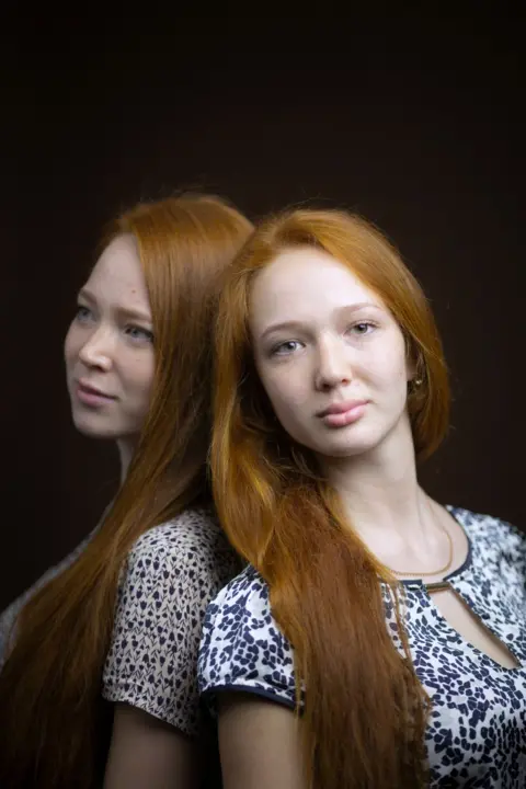 Kieran Dodds/Panos Pictures gingers