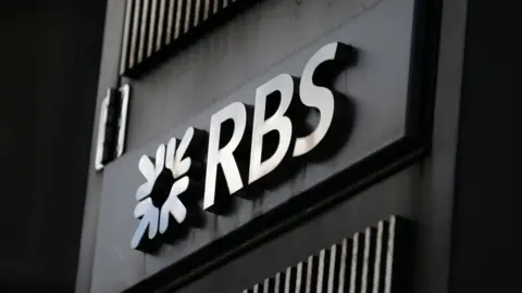 Getty Images RBS logo