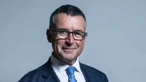 UK Parliament MP Bernard Jenkin