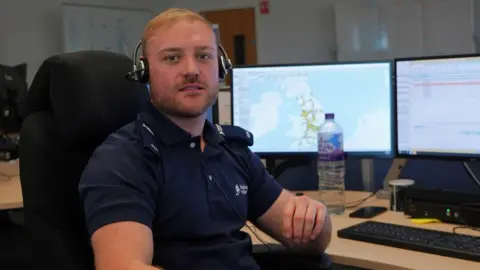 Oli Constable/BBC Matt Anthony