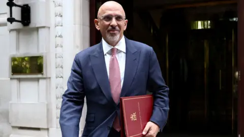 Reuters Nadhim Zahawi'