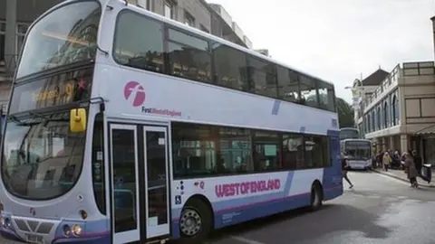 First West of England First Bus