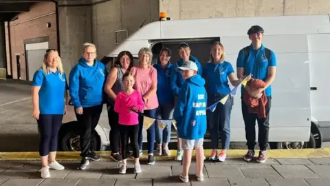 Jackie Crawford Scot Baby Box Appeal