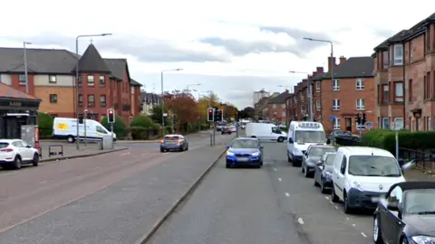 Dumbarton Road
