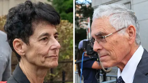 Getty Images Barbara Fried and Joseph Bankman