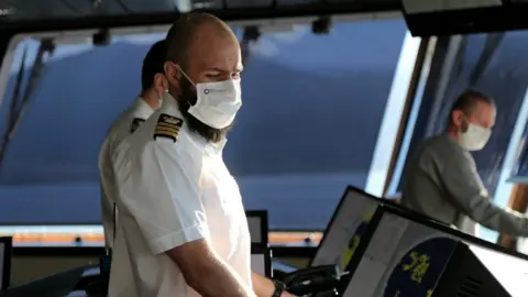 Foreign, Commonwealth and Development Office Chief Officer Matt Neill