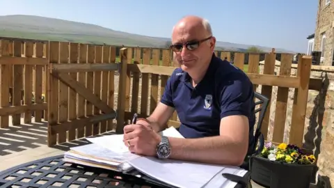 Charles Goodall Residential developer Charles Goodall