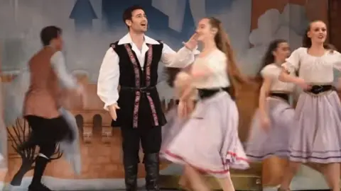 Life of Lowestoft Still from Life of Lowestoft trailer