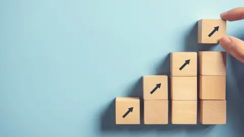 Getty Images Generic photo showing blocks being stacked