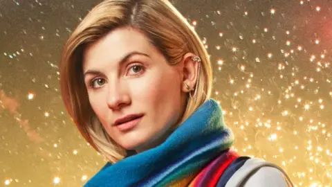 JODIE WHITTAKER