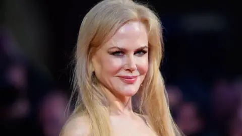 PA Nicole Kidman