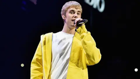 Getty Images Justin Bieber