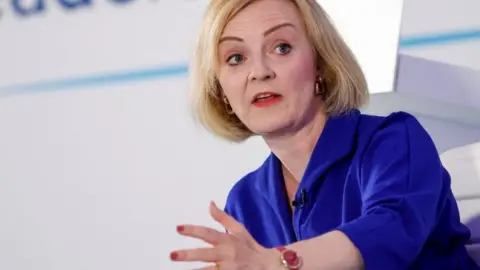 Reuters Liz Truss