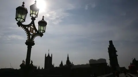 Getty Images Palace of Westminster